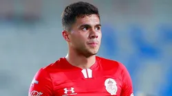 El Toluca no quiere desprenderse de Medina. Fuente: Jam Media