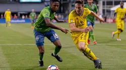 Seattle Sounders y Columbus Crew en la final de MLS 2020