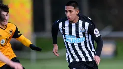 Rodrigo Vilca debutó en Primera División con Deportivo Municipal el 2018.