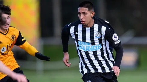 Rodrigo Vilca debutó en Primera División con Deportivo Municipal el 2018.