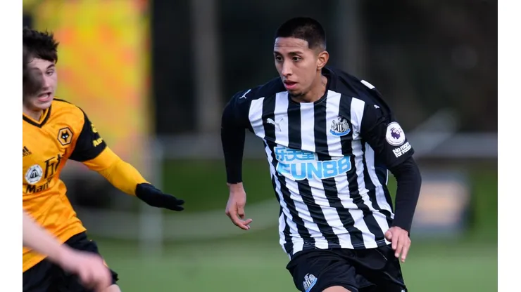 Rodrigo Vilca debutó en Primera División con Deportivo Municipal el 2018.