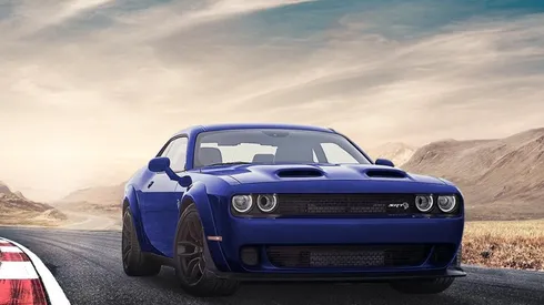 Dodge Challenger: La combinación perfecta entre estética y poder