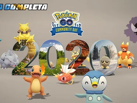 Guía del Día de la Comunidad de Diciembre 2020 en Pokémon GO