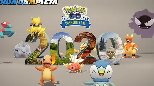 Guía del Día de la Comunidad de Diciembre 2020 en Pokémon GO