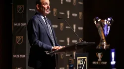 Don Garber, Comisionado de MLS