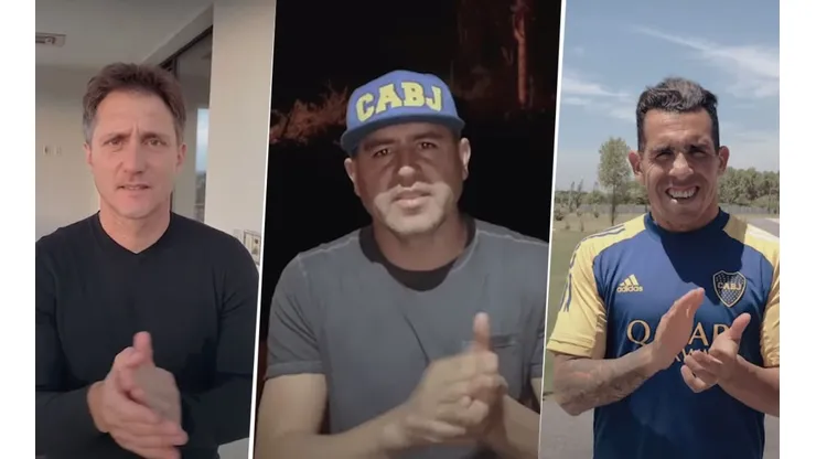 El video que subió el Xeneize por el Día del Hincha de Boca