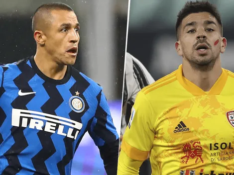 EN VIVO: Cagliari vs. Inter por la Serie A