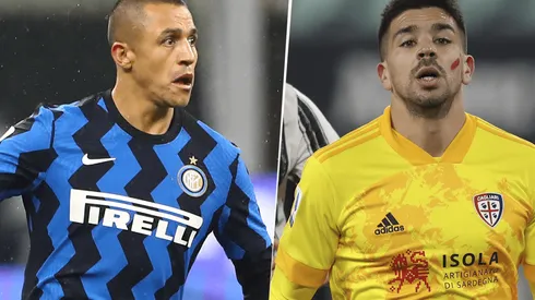 Inter visita a Cagliari por la Serie A