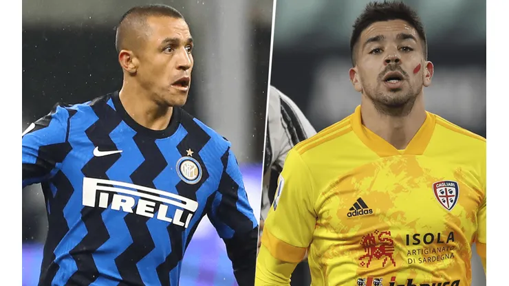 Inter visita a Cagliari por la Serie A