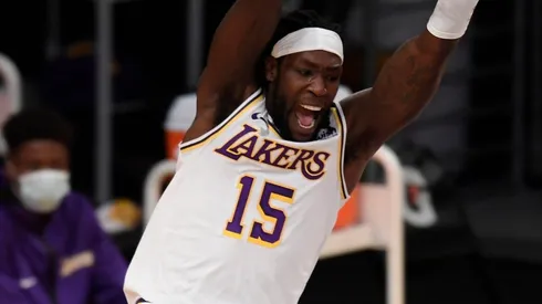 Montrezl Harrell, Los Angeles Lakers