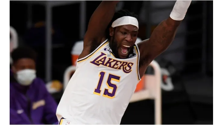 Montrezl Harrell, Los Angeles Lakers