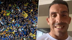 Tevez en el Día del Hincha de Boca: "La mejor hinchada del mundo"
