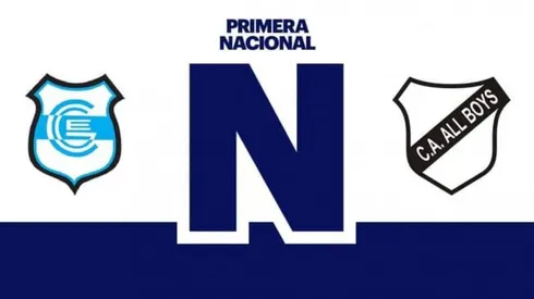 Cómo ver en vivo Gimnasia de Jujuy vs. All Boys por la Primera Nacional