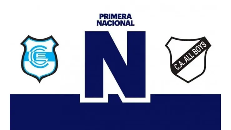 Cómo ver en vivo Gimnasia de Jujuy vs. All Boys por la Primera Nacional