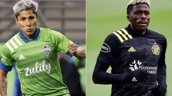 Seattle Sounders vs. Columbus Crew juegan por la final de la MLS Cup 2020 este sábado (Getty Images)