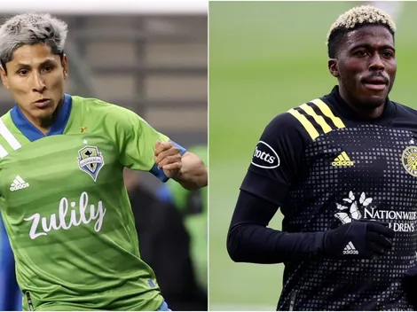 Columbus Crew goleó 3-0 a Seattle Sounders y es el gran campeón de la MLS