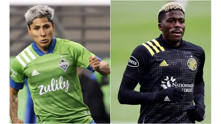 Seattle Sounders vs. Columbus Crew juegan por la final de la MLS Cup 2020 este sábado (Getty Images)