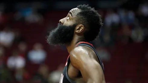 James Harden, estrella de los Houston Rockets