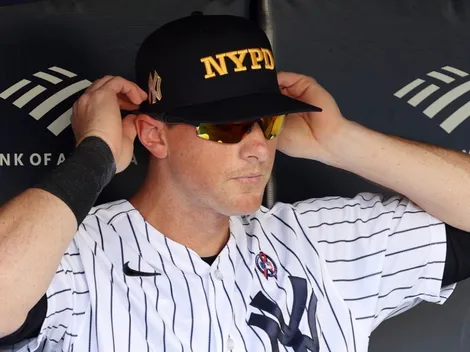 Pánico en los Yankees: el regreso de DJ LeMahieu “es posible que no se dé”