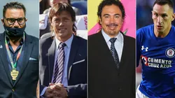 Mohamed, Almeyda, Sánchez y Giménez candidatos para DT de Cruz Azul