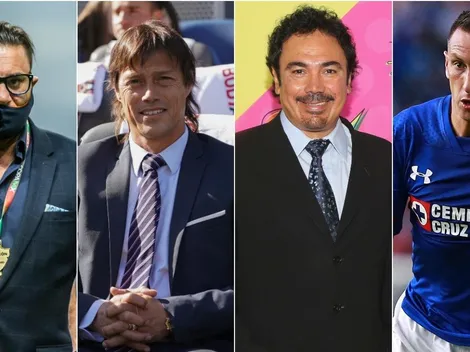 Los candidatos para dirigir a Cruz Azul