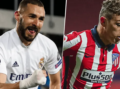EN VIVO: Real Madrid vs. Atlético Madrid por LaLiga