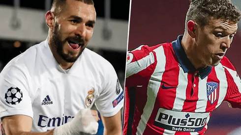 EN VIVO: Real Madrid vs. Atlético Madrid por LaLiga