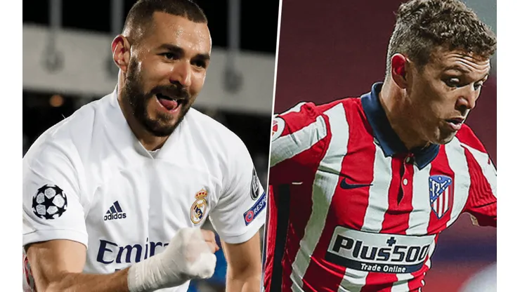 EN VIVO: Real Madrid vs. Atlético Madrid por LaLiga