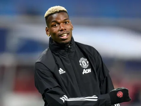 Pogba quiere irse ya del Manchester United y así se lo hizo saber a su agente