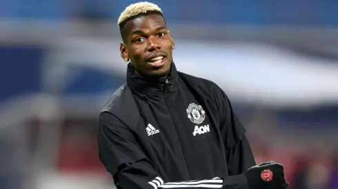 Pogba quiere irse ya del Manchester United y así se lo hizo saber a su agente