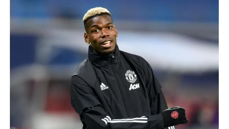 Pogba quiere irse ya del Manchester United y así se lo hizo saber a su agente