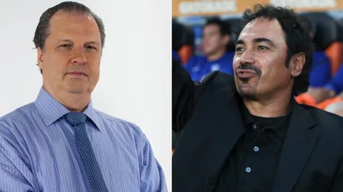 Gómez Junco y Hugo Sánchez se discutieron en Futbol Picante
