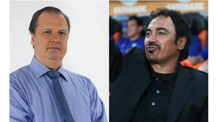 Gómez Junco y Hugo Sánchez se discutieron en Futbol Picante