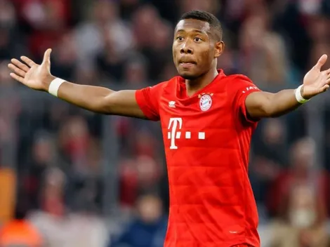 Alaba no seguirá en Bayern Munich y ya eligió entre Real Madrid, PSG y Chelsea