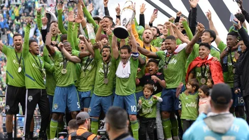 Seattle Sounders, campeón de MLS en 2019