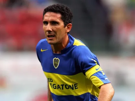 Cagna reveló que era hincha de River y que su ídolo fue Francescoli