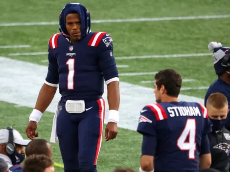 Los expertos lo dicen: es hora de sentar a Cam Newton en los Patriots