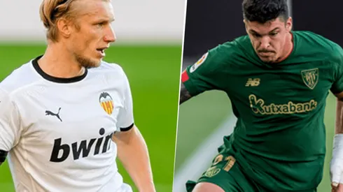 Qué canal transmite Valencia vs. Athletic Club por LaLiga