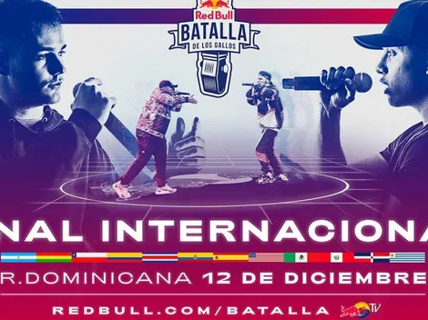 Mira en VIVO la Final Internacional Red Bull 2020: streaming online AQUÍ