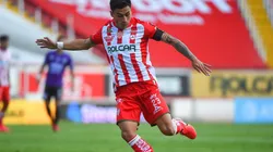 Claudio Baeza llegaría a préstamo a Toluca