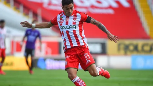Claudio Baeza llegaría a préstamo a Toluca
