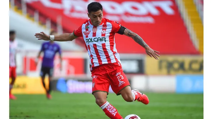 Claudio Baeza llegaría a préstamo a Toluca