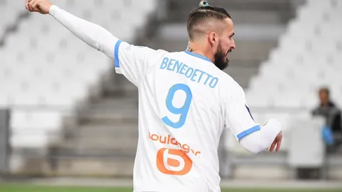 Darío Benedetto (Foto: Getty Images)