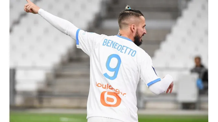 Darío Benedetto (Foto: Getty Images)