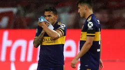 Boca Juniors vs. Arsenal juegan por la fecha 1 de la Fase Campeonato este sábado (Getty Images)