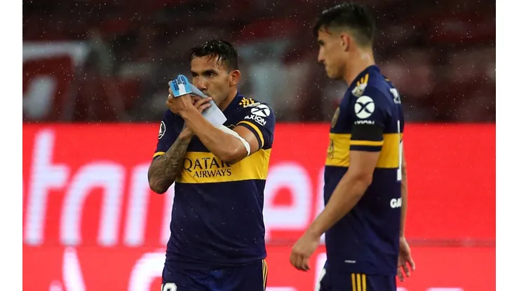 Boca Juniors vs. Arsenal juegan por la fecha 1 de la Fase Campeonato este sábado (Getty Images)