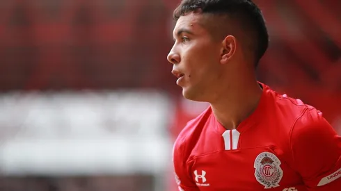 Leo Fernández, Toluca