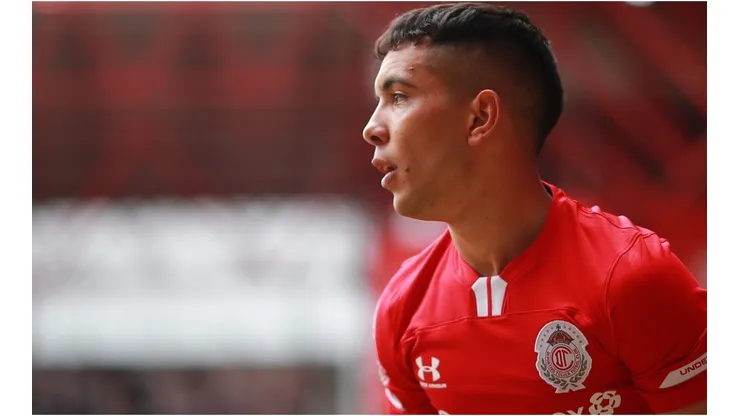 Leo Fernández, Toluca