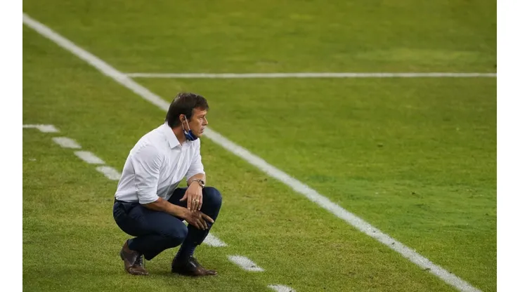 Matías Almeyda, el más pedido por la afición para DT de Cruz Azul.