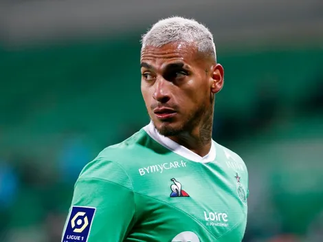 Miguel Trauco titular en empate de Saint Etienne por la Ligue 1